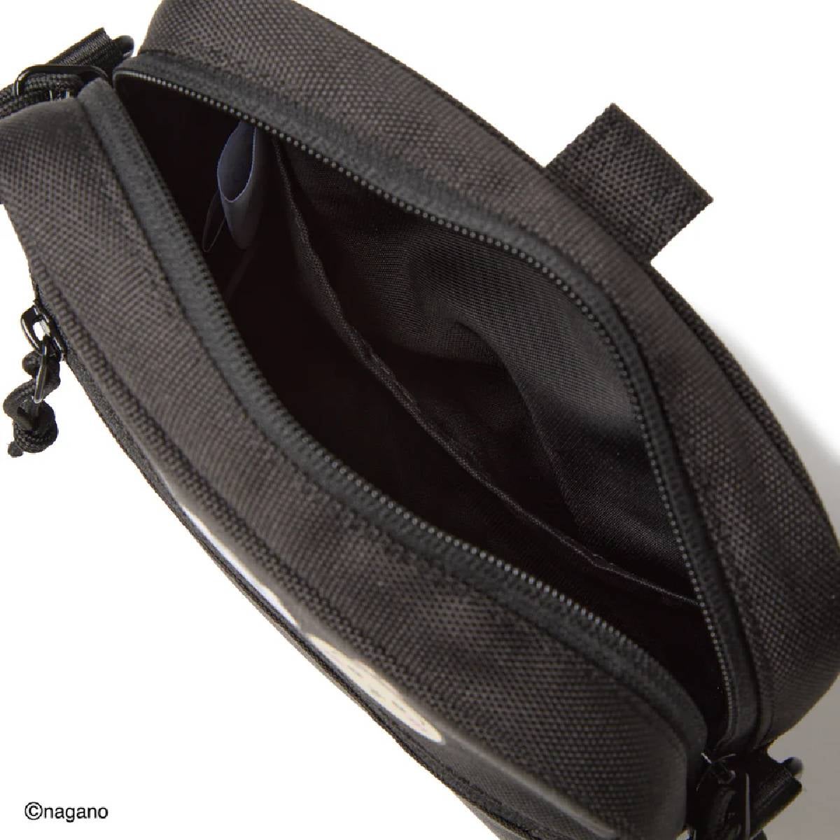 ニューエラ NEW ERA SQ SHOULDER POUCH CHIIKAWA スクエアショルダー