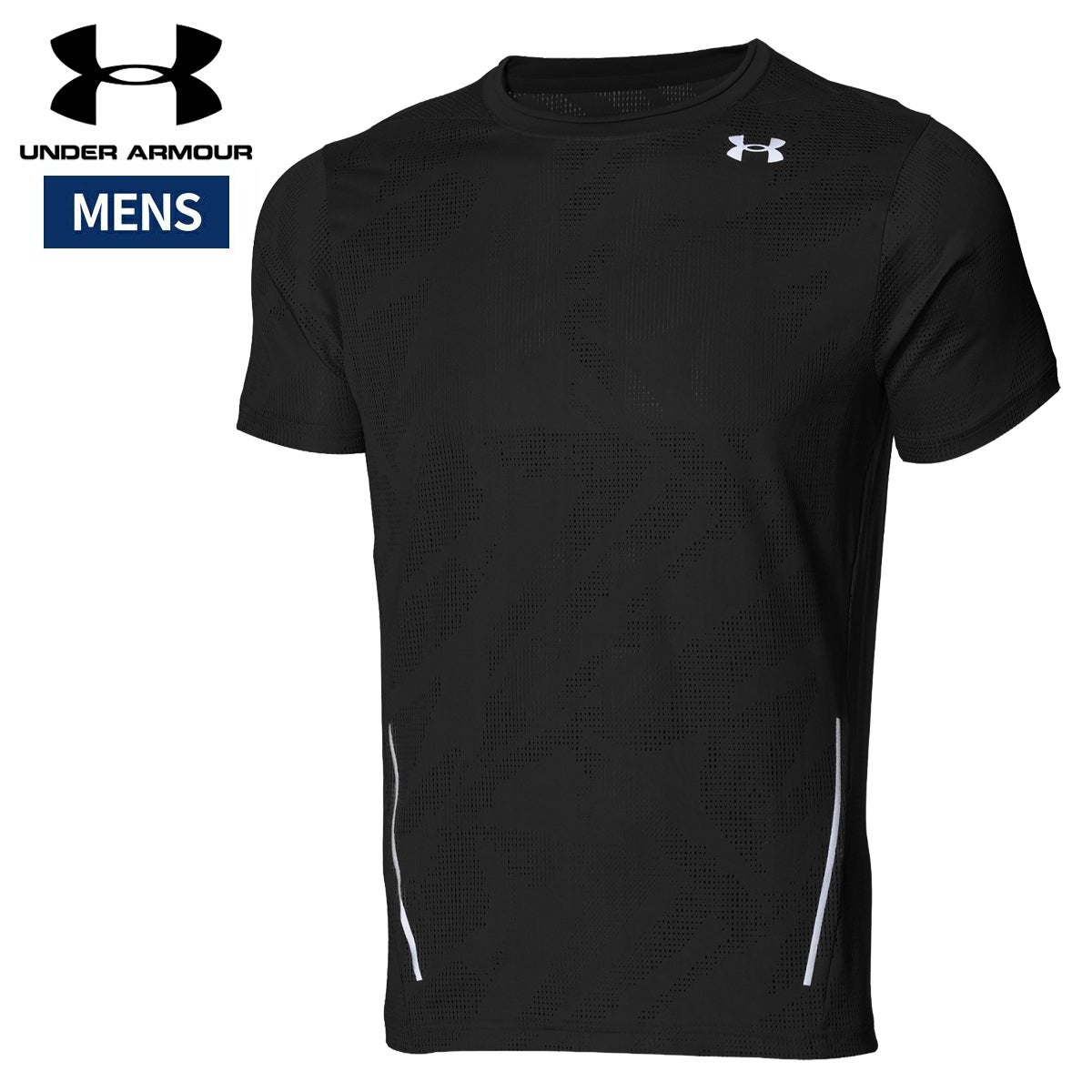 アンダーアーマー UNDER ARMOUR テック ABCカモ ショートスリーブT