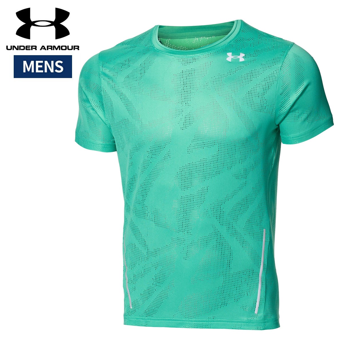 アンダーアーマー★UNDER ARMOUR★完売品★9.0型★美品★スタッフ アンダーアーマー UAクール プロ ベント ショートスリーブ Tシャツ