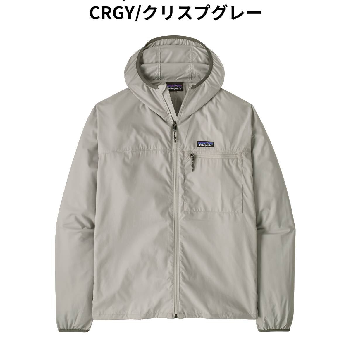 パタゴニア ライト＆バリアブル・ジャケット PATAGONIA | スポーツ