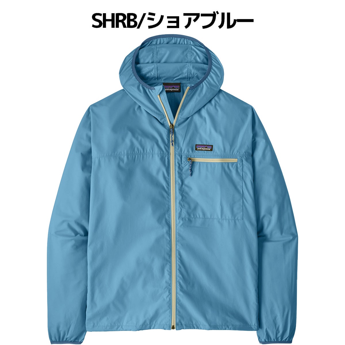 パタゴニア ライト＆バリアブル・ジャケット メンズ Patagonia