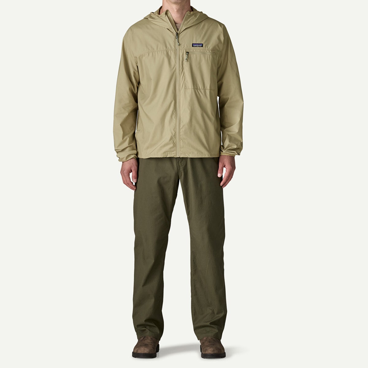 パタゴニア ライト＆バリアブル・ジャケット メンズ Patagonia