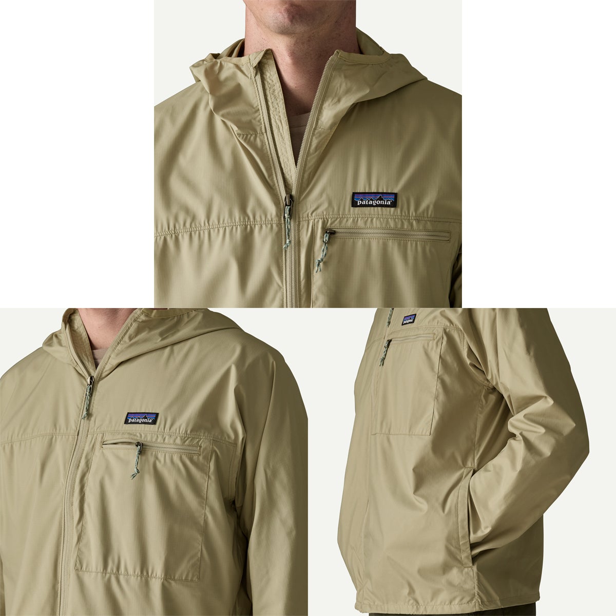 パタゴニア ライト＆バリアブル・ジャケット メンズ Patagonia