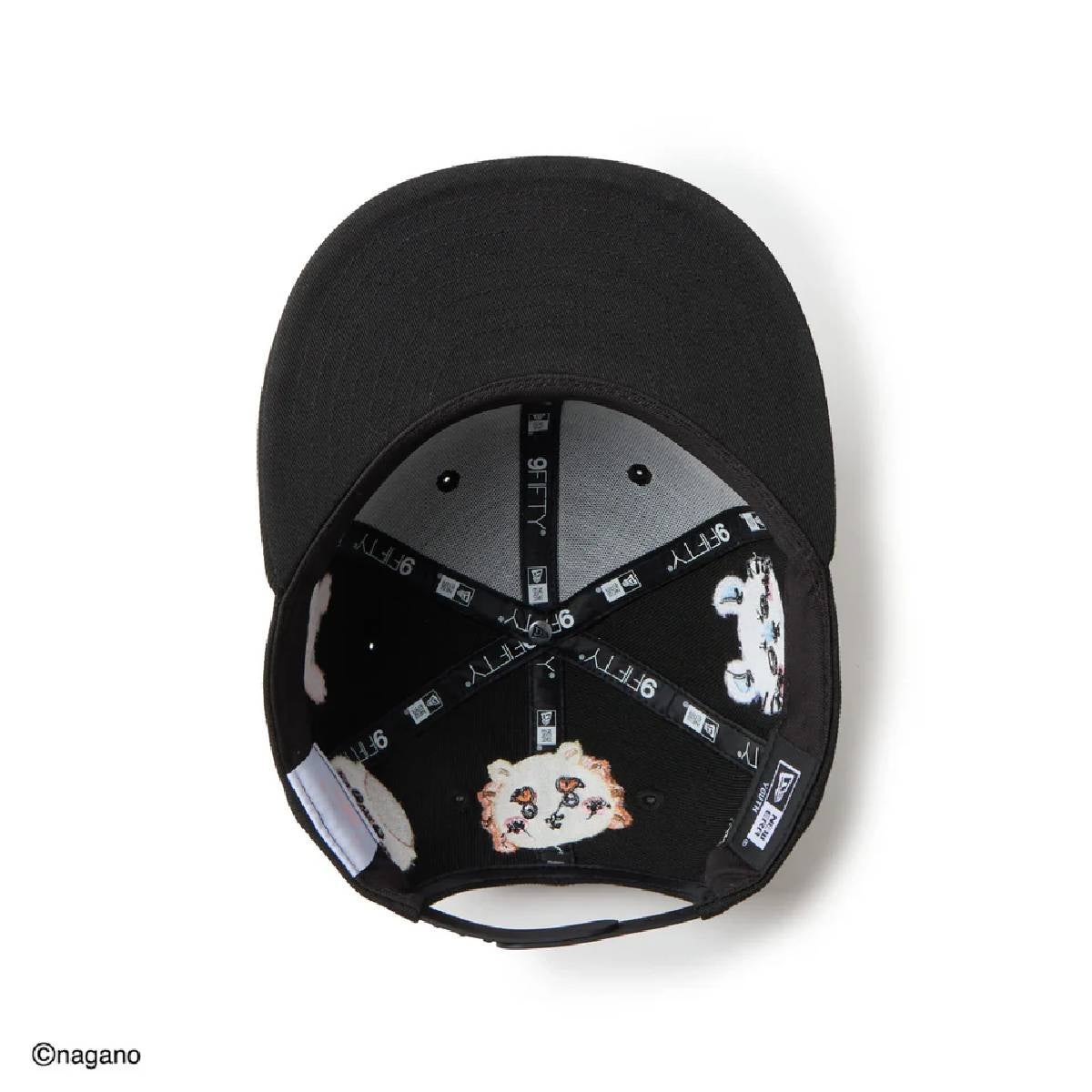 ニューエラ NEW ERA Youth 9FIFTY ちいかわ / キャラALL OVER キッズ
