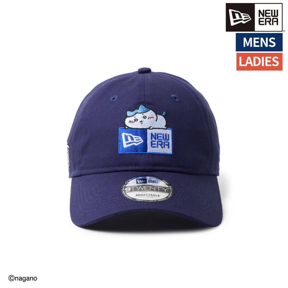 NEW ERA × ちいかわ ハチワレ 9TWENTY CAP NEW ERA（ニューエラ） ちいかわ / ハチワレ ホワイト/ラディアント