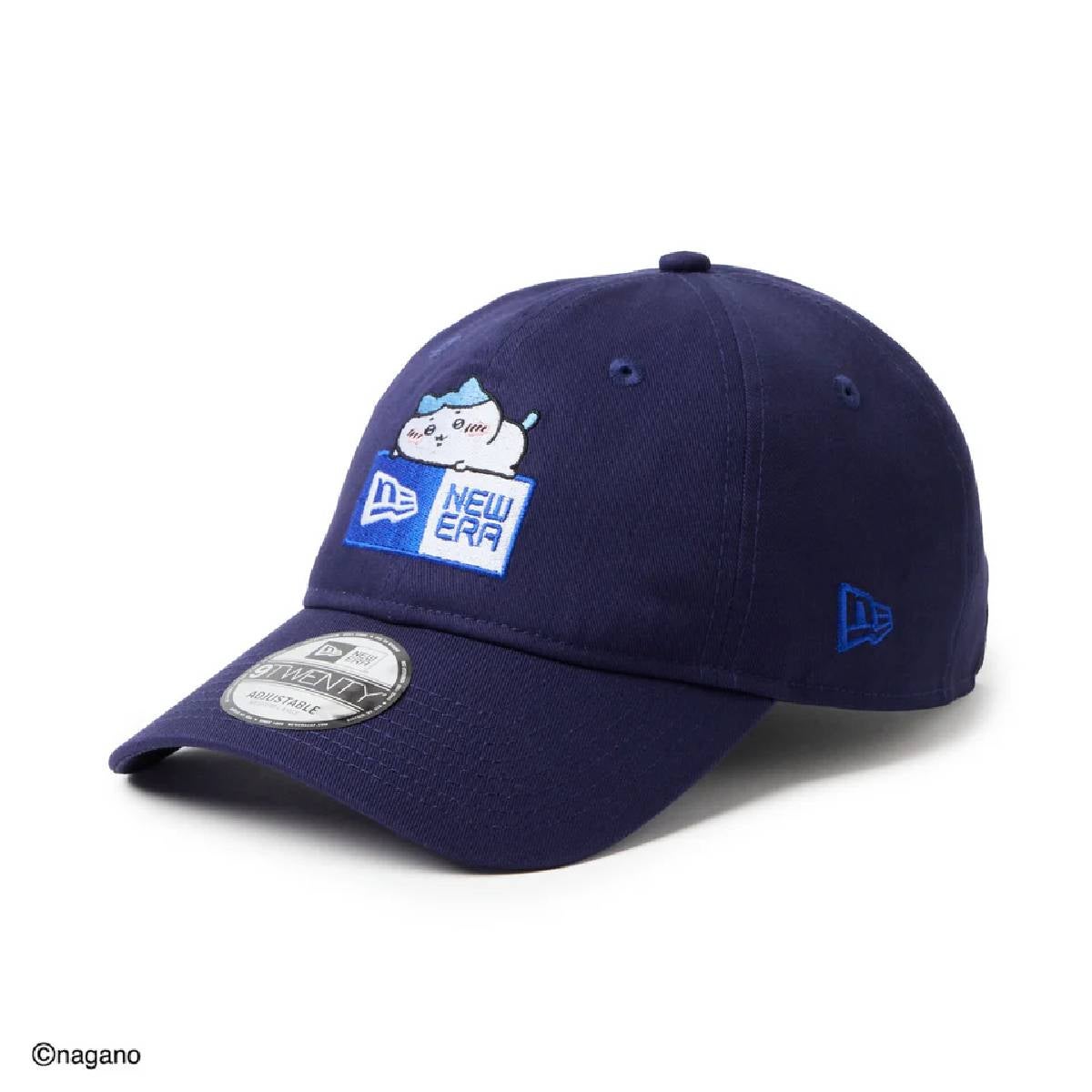 ニューエラ ちいかわ ボックスロゴ ハチワレ カジュアル 帽子 NEW ERA