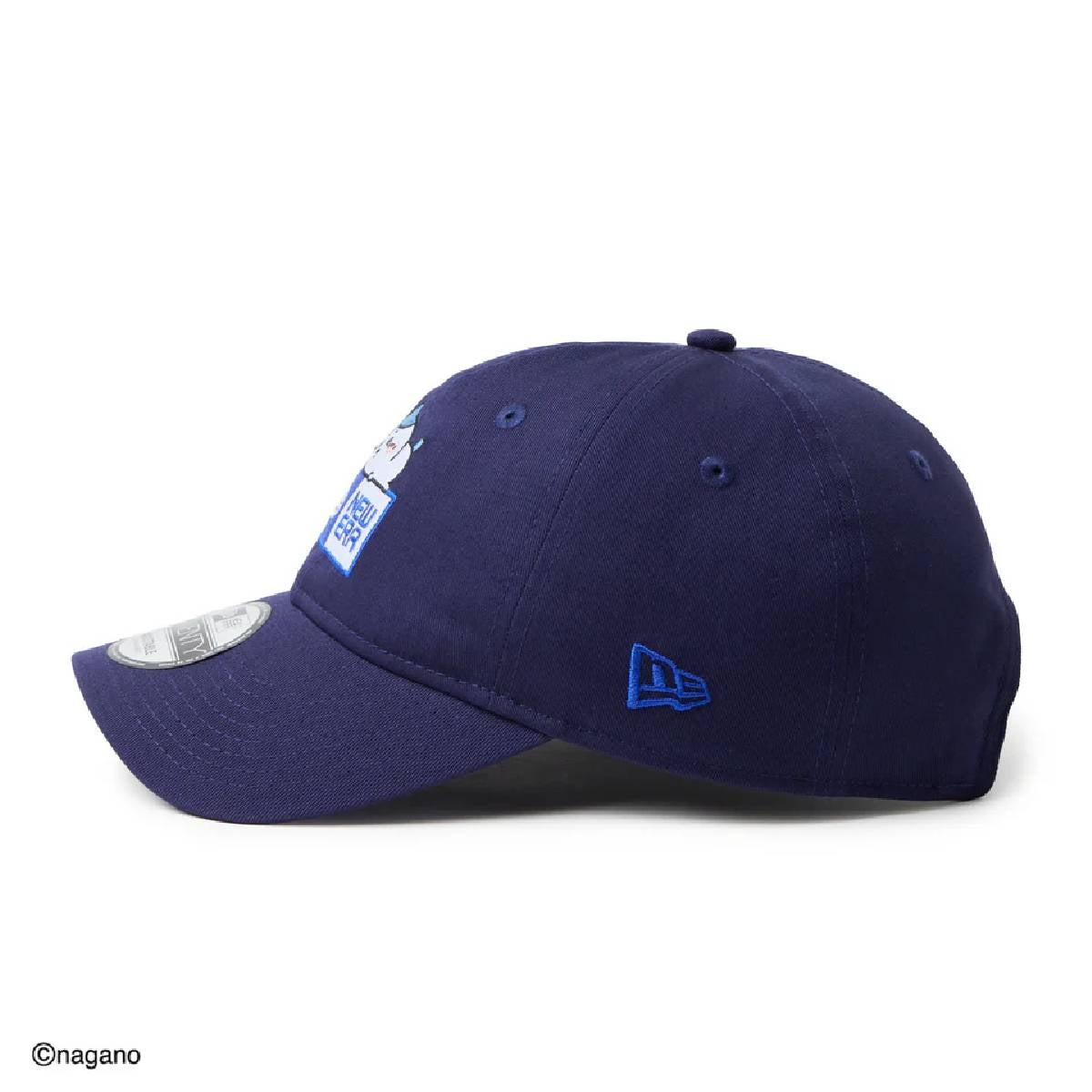 ニューエラ NEW ERA 9TWENTY ちいかわ / ボックスロゴ ハチワレ メンズ