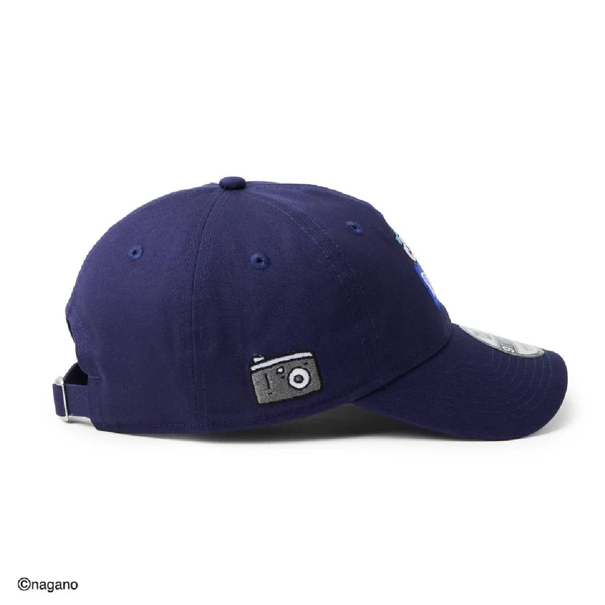 ニューエラ ちいかわ ボックスロゴ ハチワレ カジュアル 帽子 NEW ERA