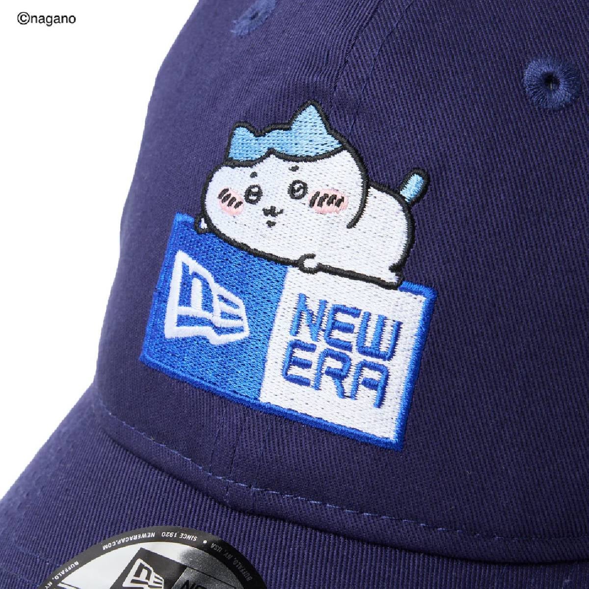 ニューエラ NEW ERA 9TWENTY ちいかわ / ボックスロゴ ハチワレ メンズ ニューエラ NEW ERA 9TWENTY ちいかわ / ボックスロゴ ハチワレ メンズ