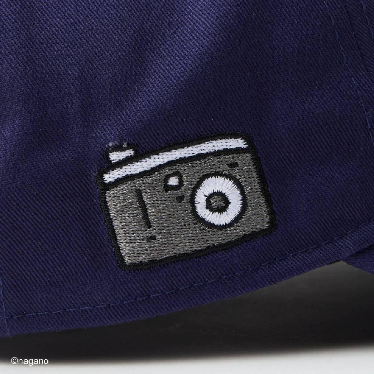 ニューエラ ちいかわ ボックスロゴ ハチワレ カジュアル 帽子 NEW ERA