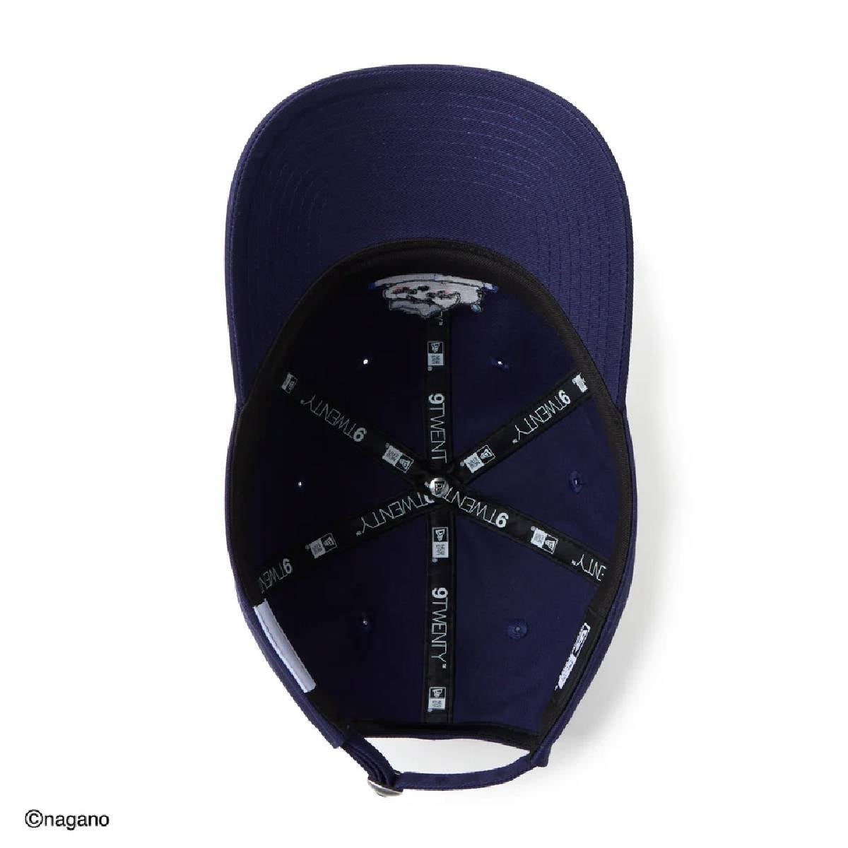 ニューエラ NEW ERA 9TWENTY ちいかわ / ボックスロゴ ハチワレ メンズ