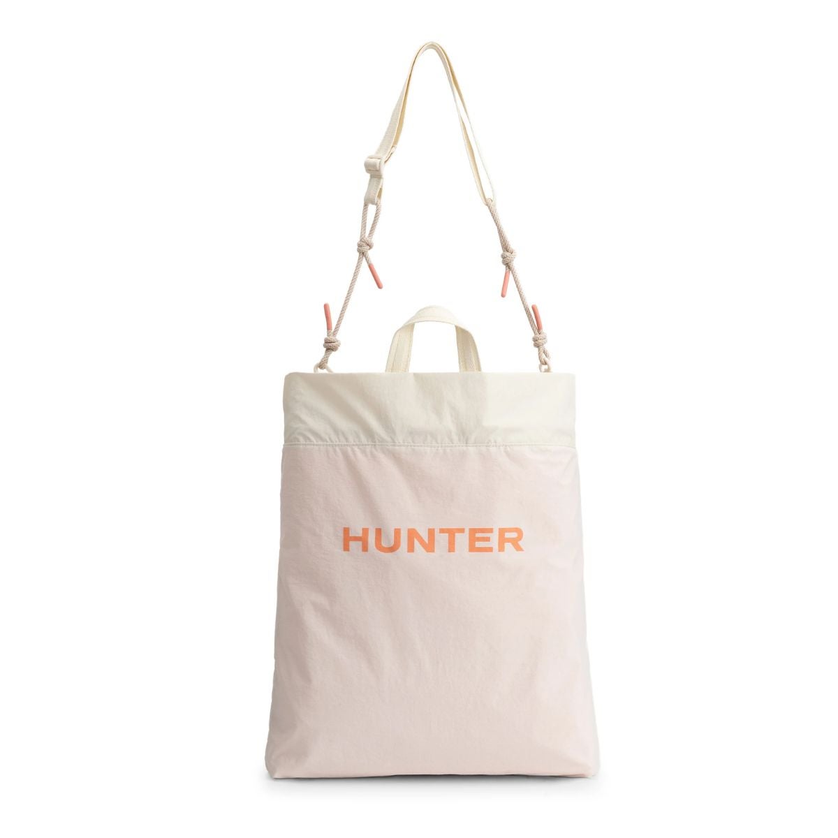 ハンタートラベル マルチファンクション パッカブル トート HUNTER
