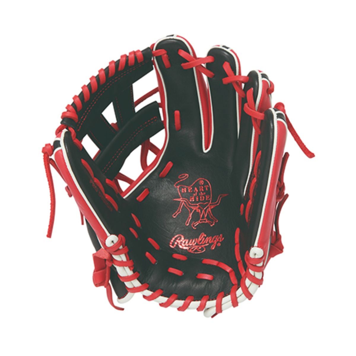 ローリングス Rawlings HOH MLB COLOR SYNC 軟式用グラブ 内野手用
