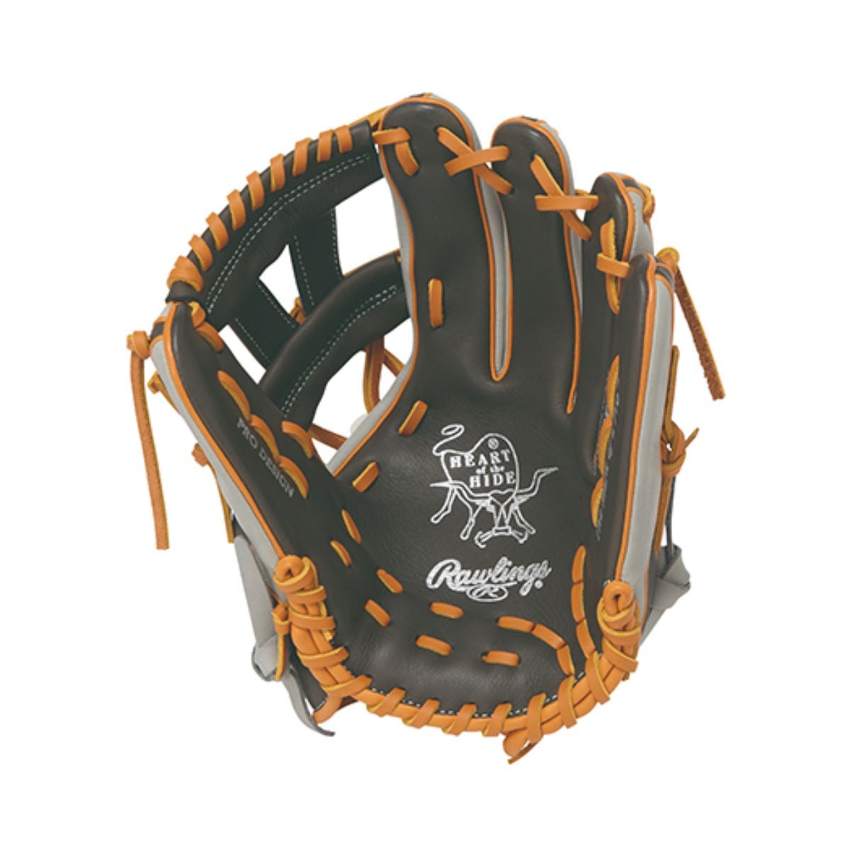 ローリングス Rawlings HOH MLB COLOR SYNC 軟式用グラブ 内野手用