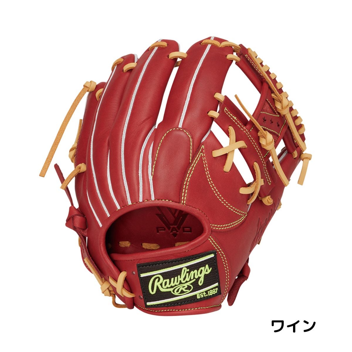 ローリングス Rawlings HYPER TECH R2G ハイパーテック 軟式用グラブ