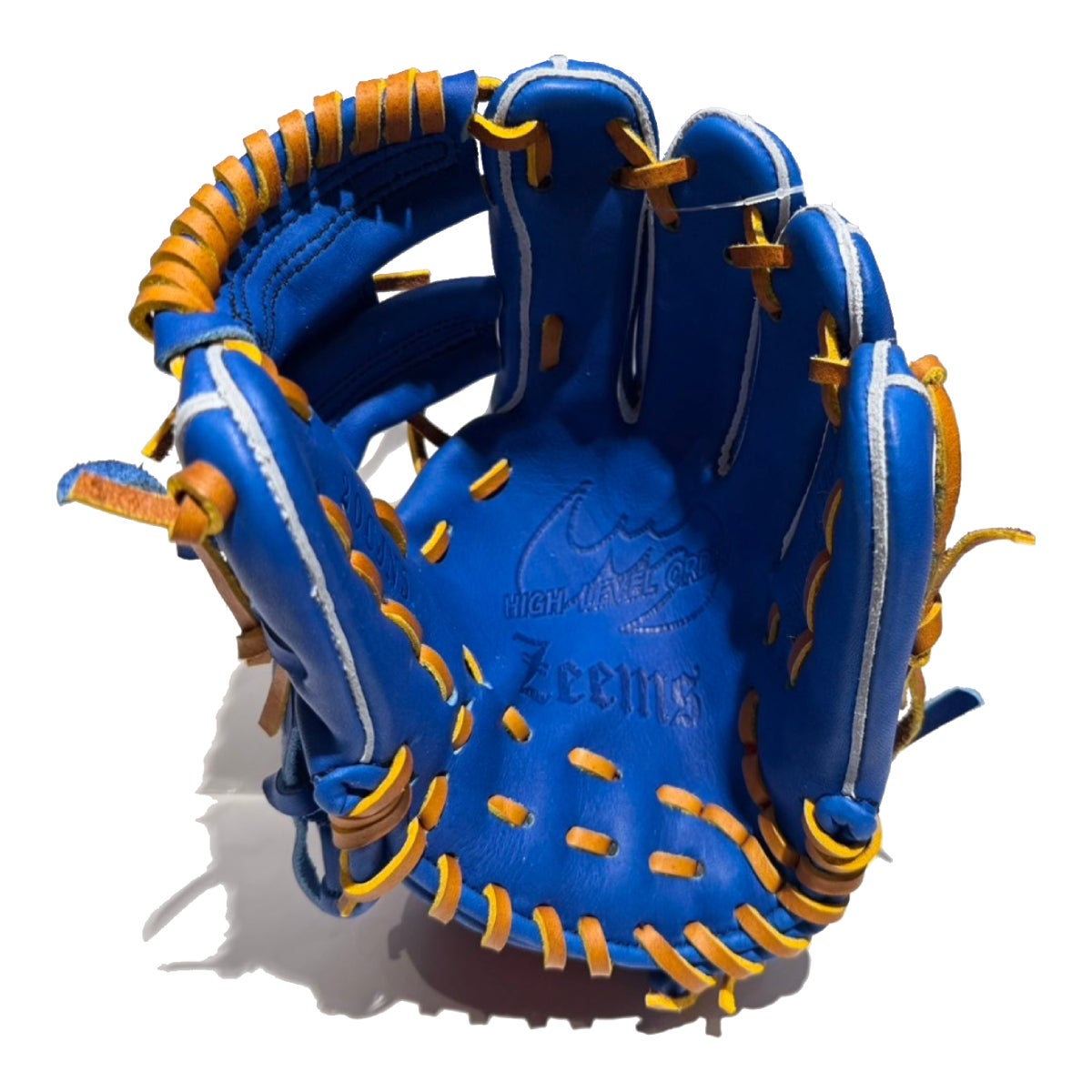 ジームス Zeems 三方親 限定 少年軟式用グラブ 内野手用 中型 CJ型