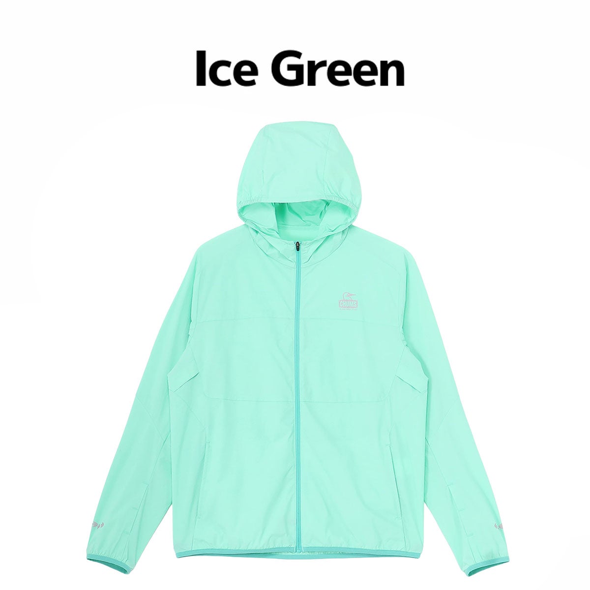 CHUMS(チャムス)Running Jacket ランニングジャケット チャムス ランニングジャケット レディース CHUMS Running Jacket CH14