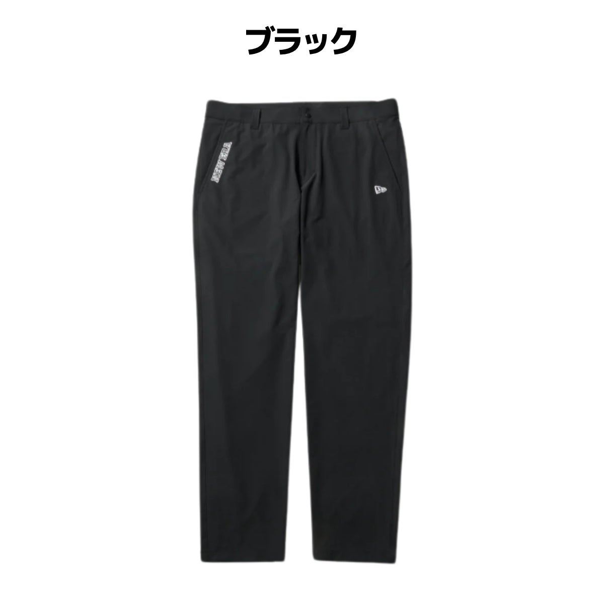 ニューエラ ライト テーパード ストレッチ パンツ ゴルフ NEW ERA