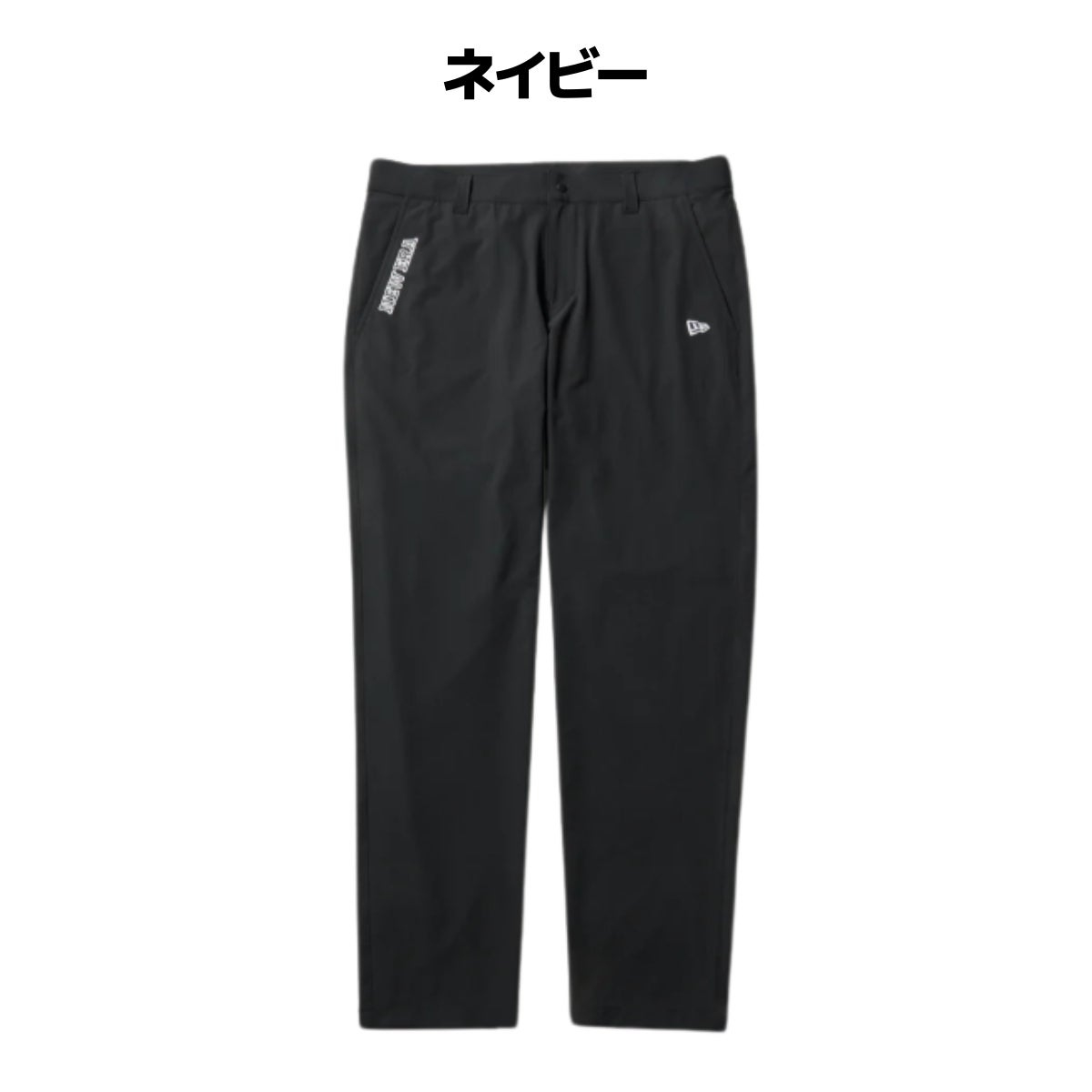 NEWERA GOLF ライト テーパード ストレッチパンツ グレー　Lサイズ ライト テーパード ストレッチ パンツ チャコールグレー | ゴルフ