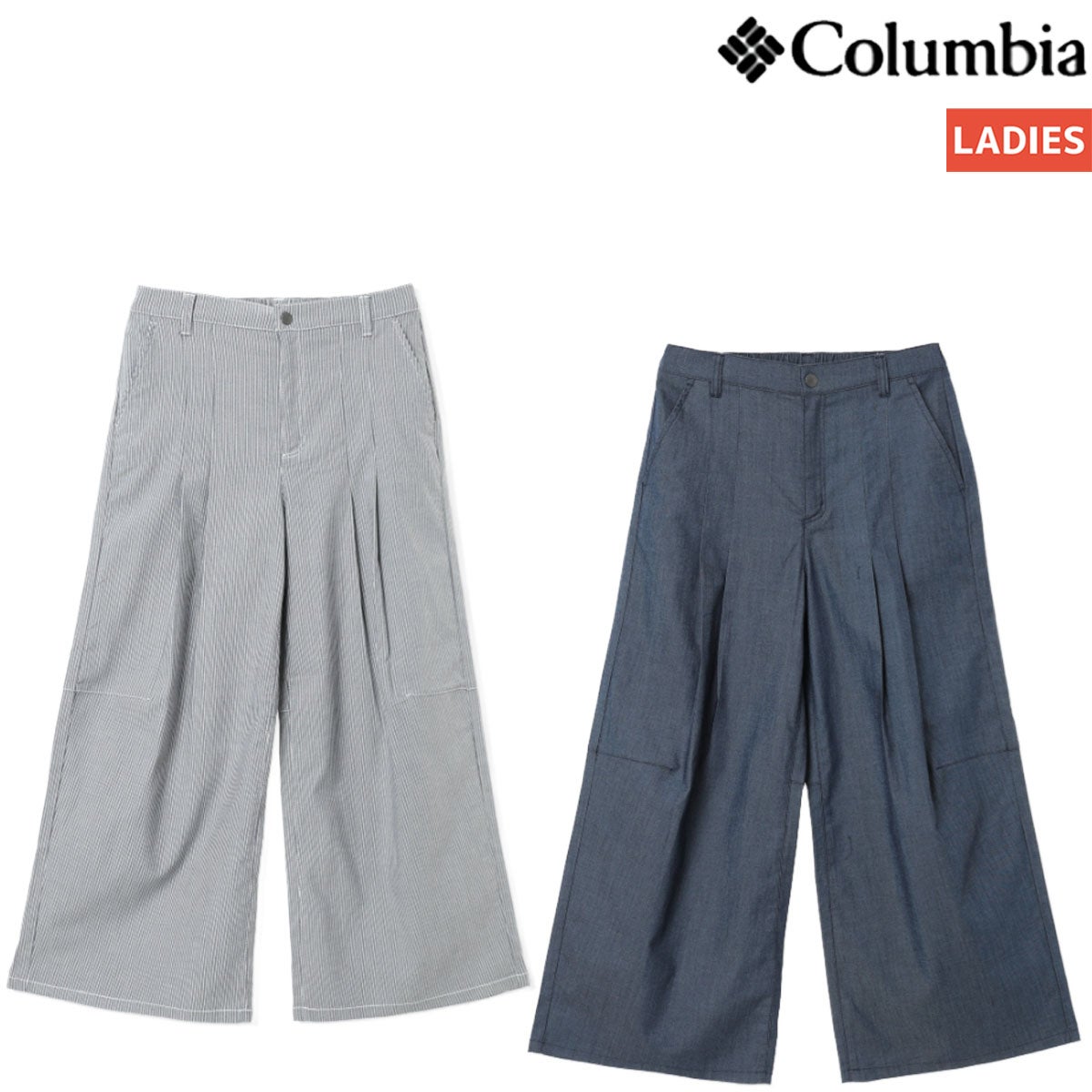 コロンビア ヤマジェニック ワイドパンツ Columbia Yamagenic Wide