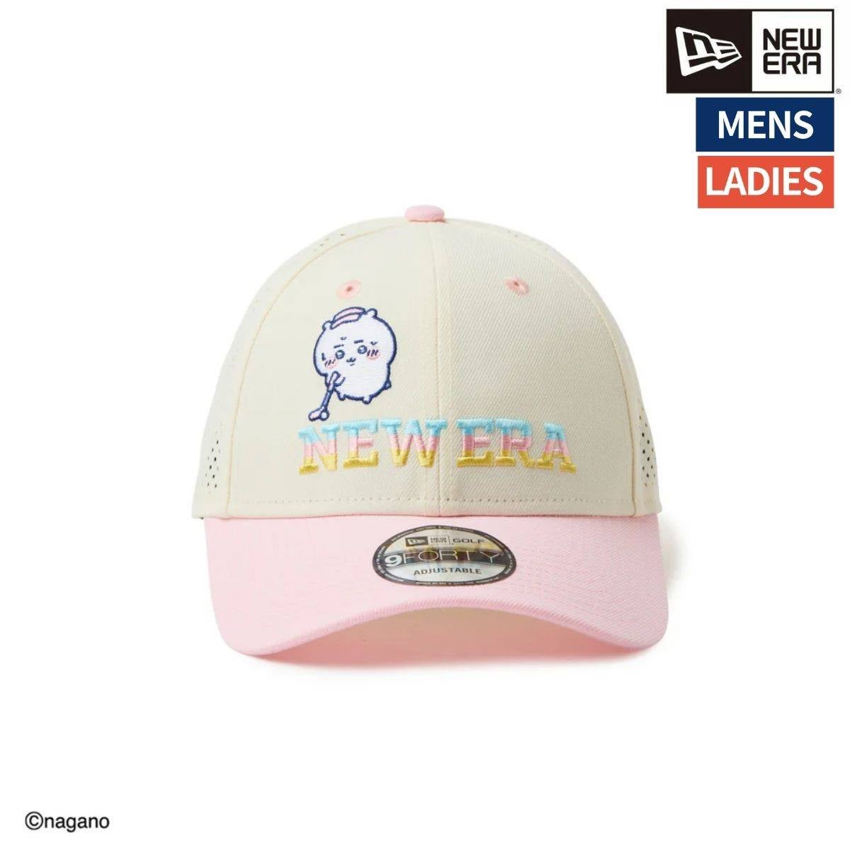 ニューエラ NEW ERA 9FORTY ちいかわ / ちいかわ メンズ レディース