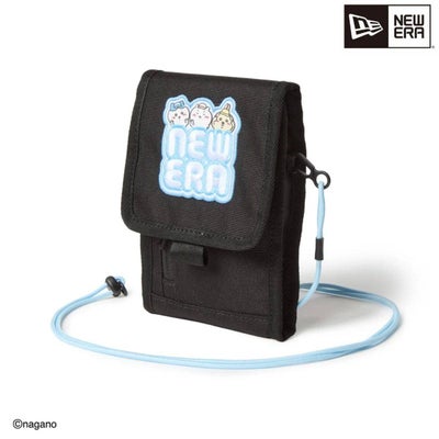 ニューエラ NEW ERA スクエアネックポーチ 0.3L ちいかわ / ちいかわ 