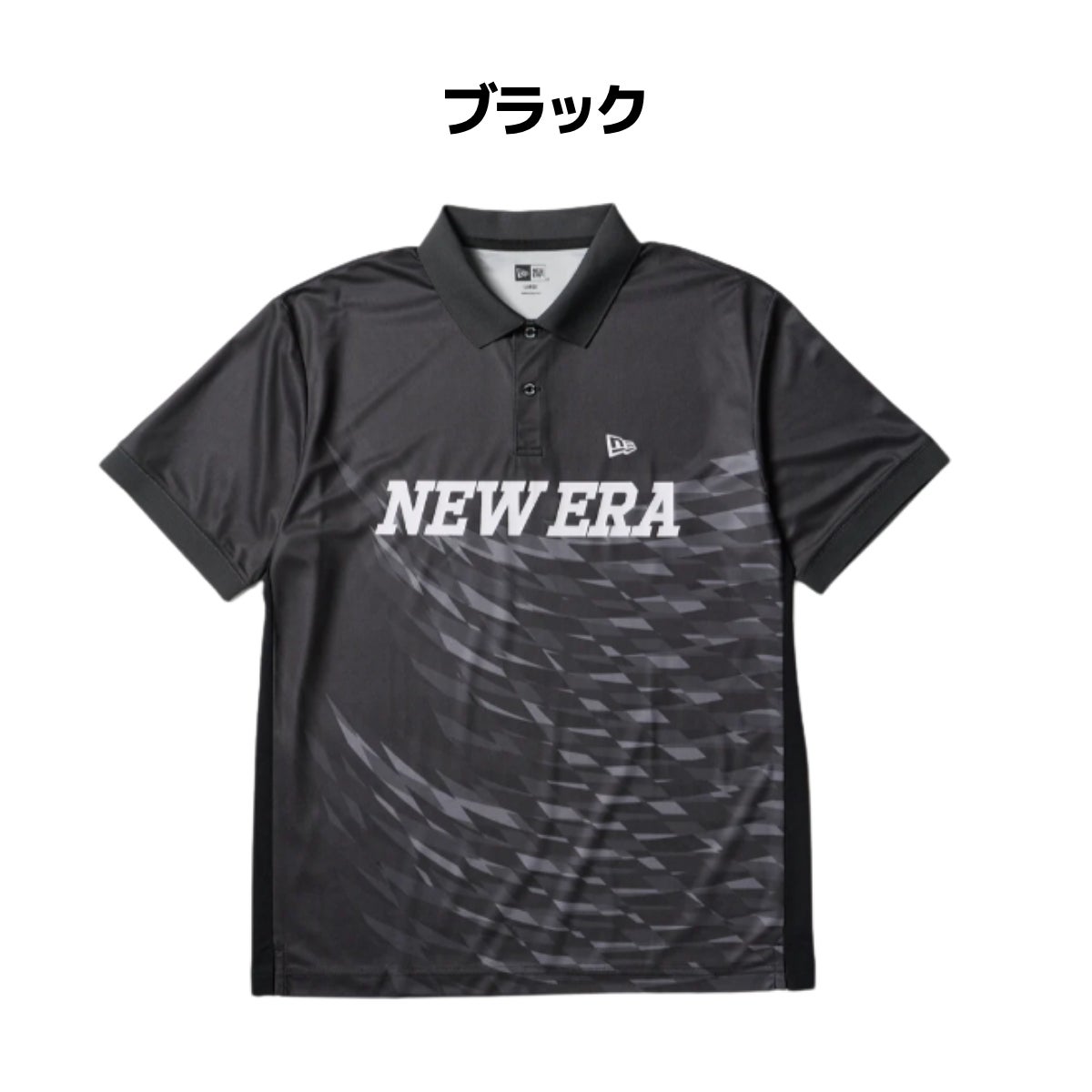 ニューエラ 半袖 ポロシャツ 鹿の子 ゴルフ Game Shirt NEW ERA 16