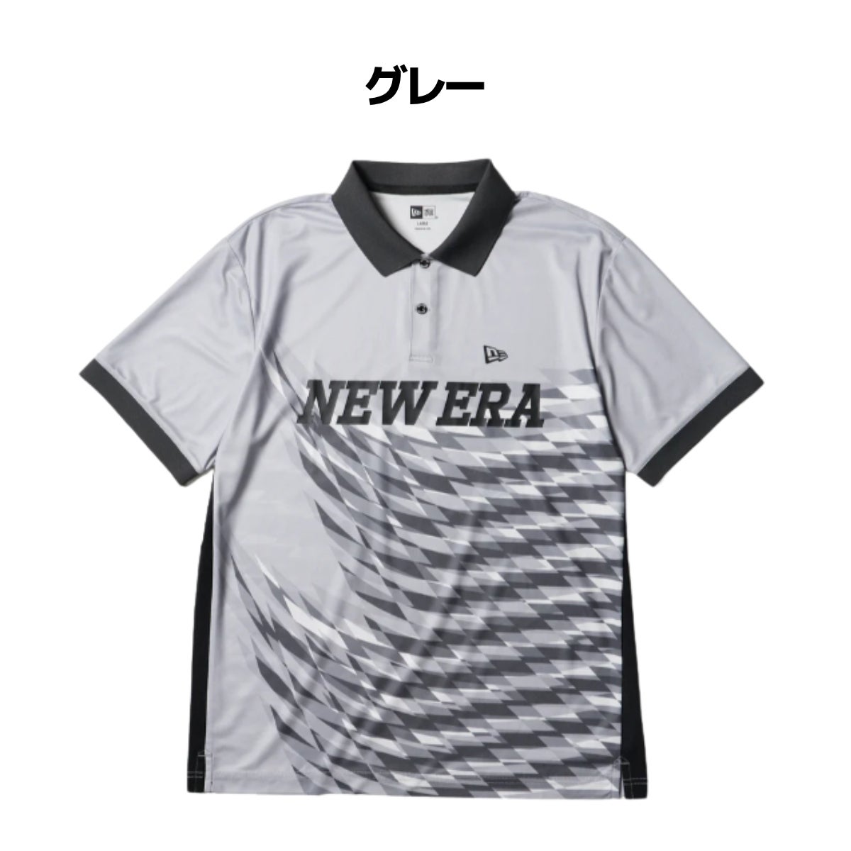 ニューエラ 半袖 ポロシャツ 鹿の子 ゴルフ Game Shirt NEW ERA 16