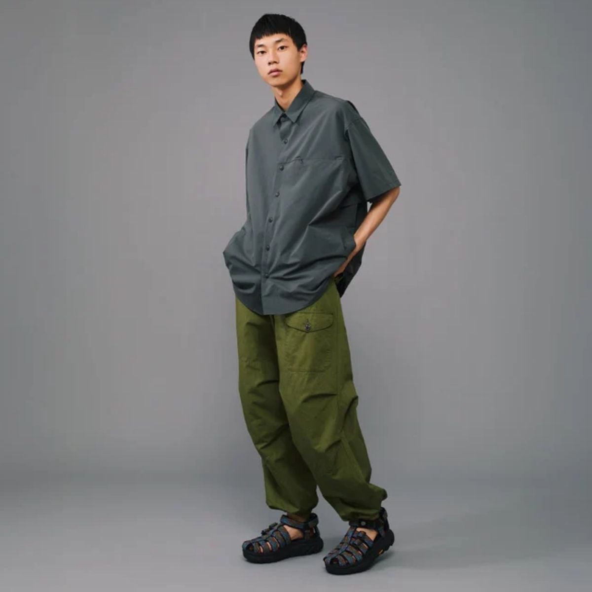 シャカ ハイカー VB メンズ レディース ユニセックス SHAKA HIKER VB