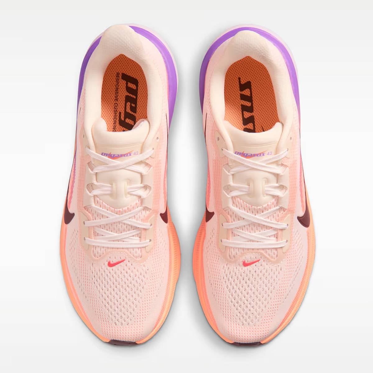 ナイキ エア ズーム ペガサス 42 レディース NIKE AIR ZOOM PEGASUS 42