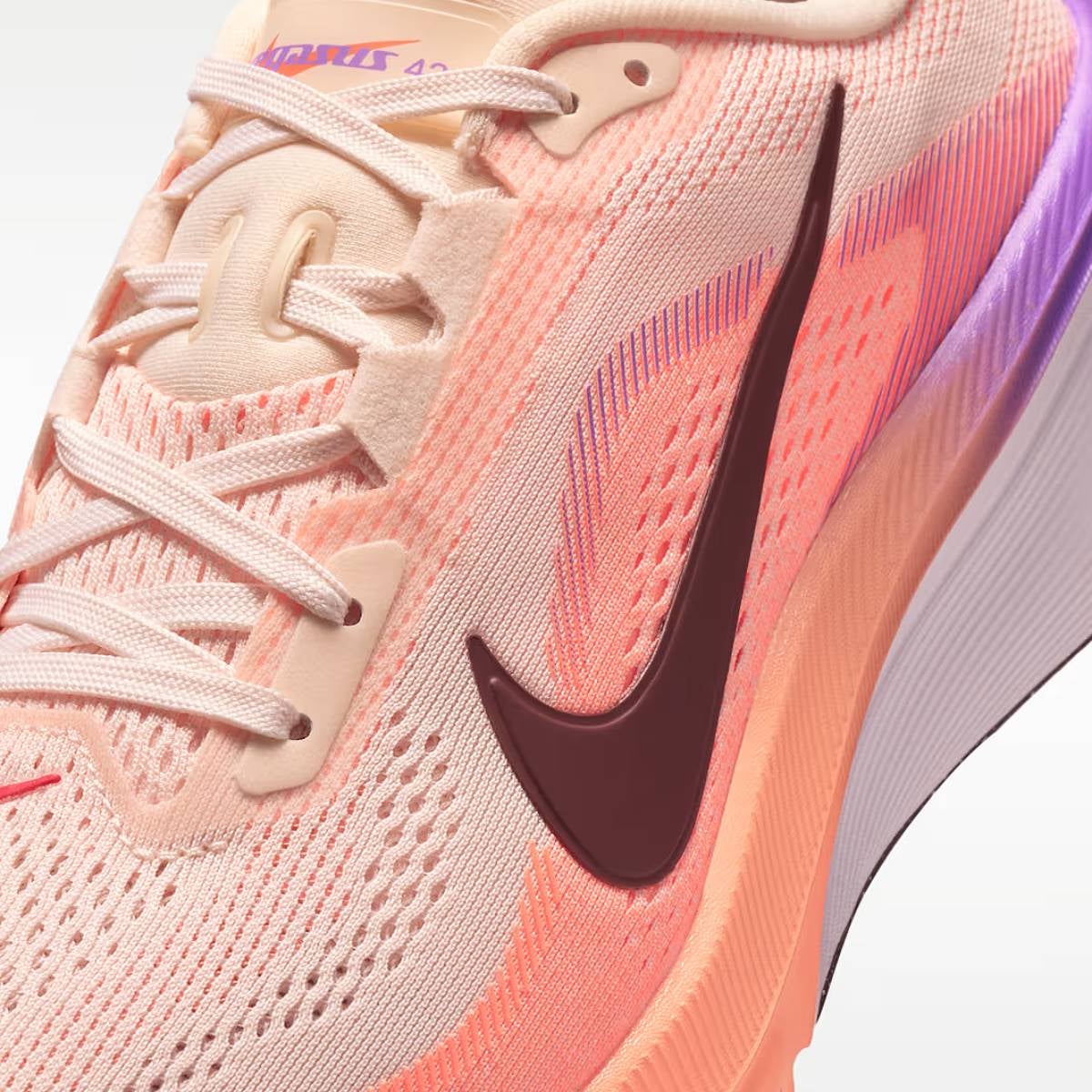 ナイキ エア ズーム ペガサス 42 レディース NIKE AIR ZOOM PEGASUS 42