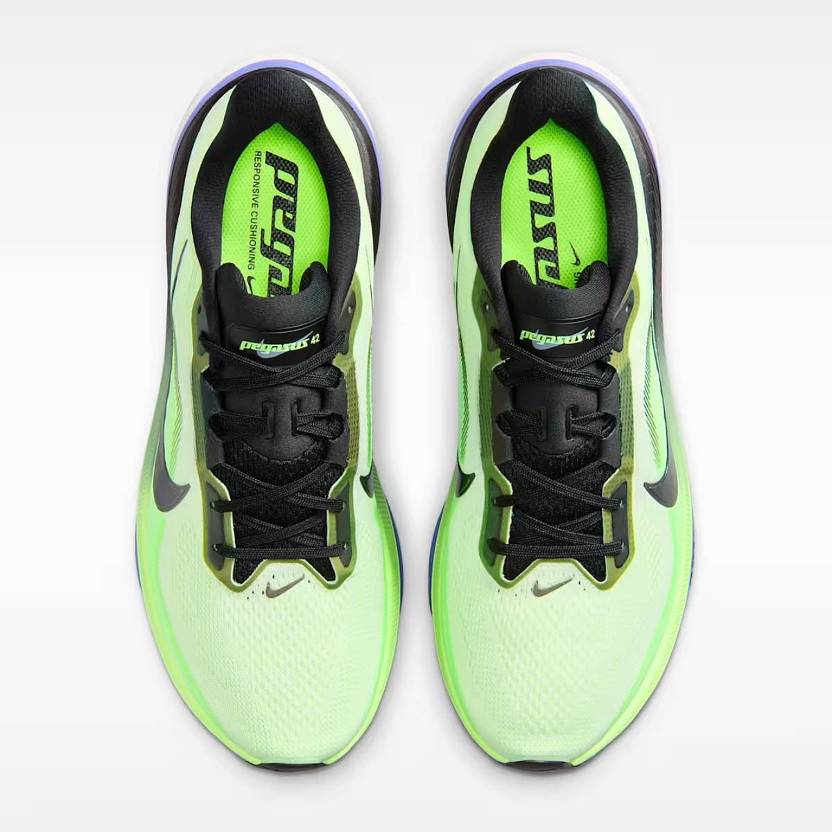 ナイキ エア ズーム ペガサス 42 メンズ NIKE AIR ZOOM PEGASUS 42