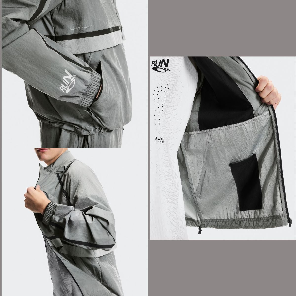 オン パフォーマンスボルトジャケット On Performance Volt Jacket