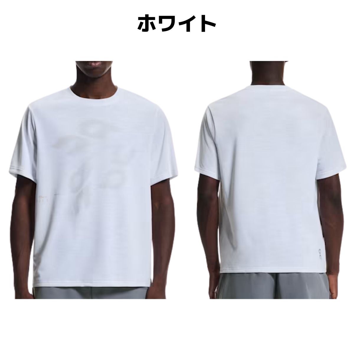 オン On ランT メンズ On Run-T | スポーツマリオ公式通販サイト