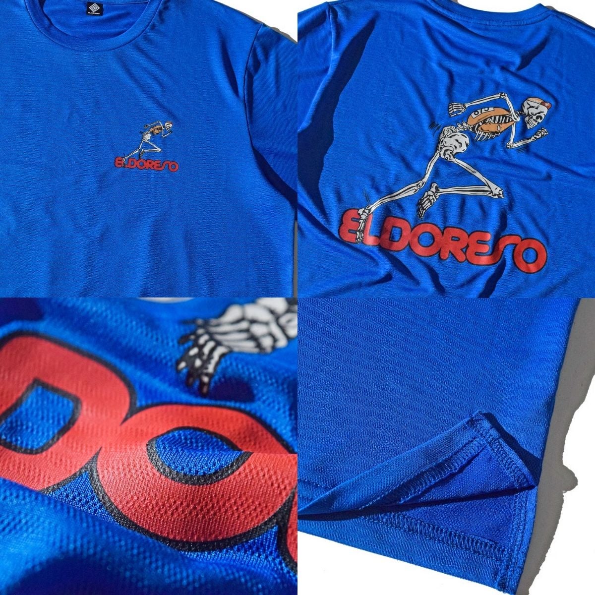 i*o様 ELDORESO ボーンマン Tシャツ セット エルドレッソ M エルドレッソ ボーンマンT メンズ レディース ユニセックス ELDORESO