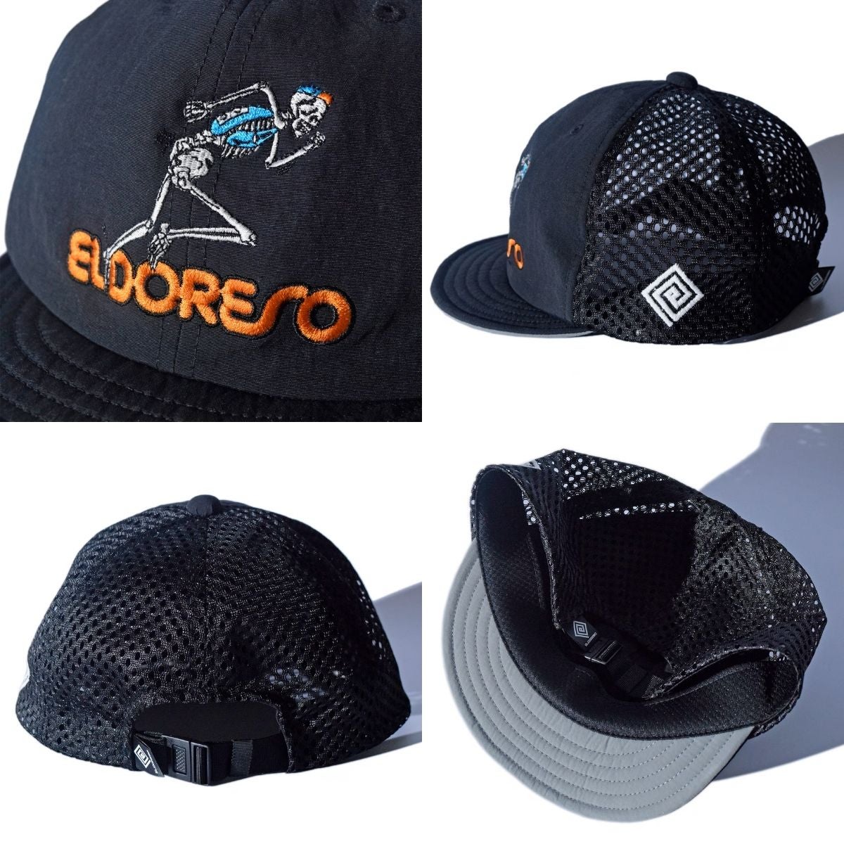 エルドレッソ キャップ ボーンマン M eldoreso cap 楽天市場】エルドレッソ ELDORESO Boneman Cap ボーンマンキャップ