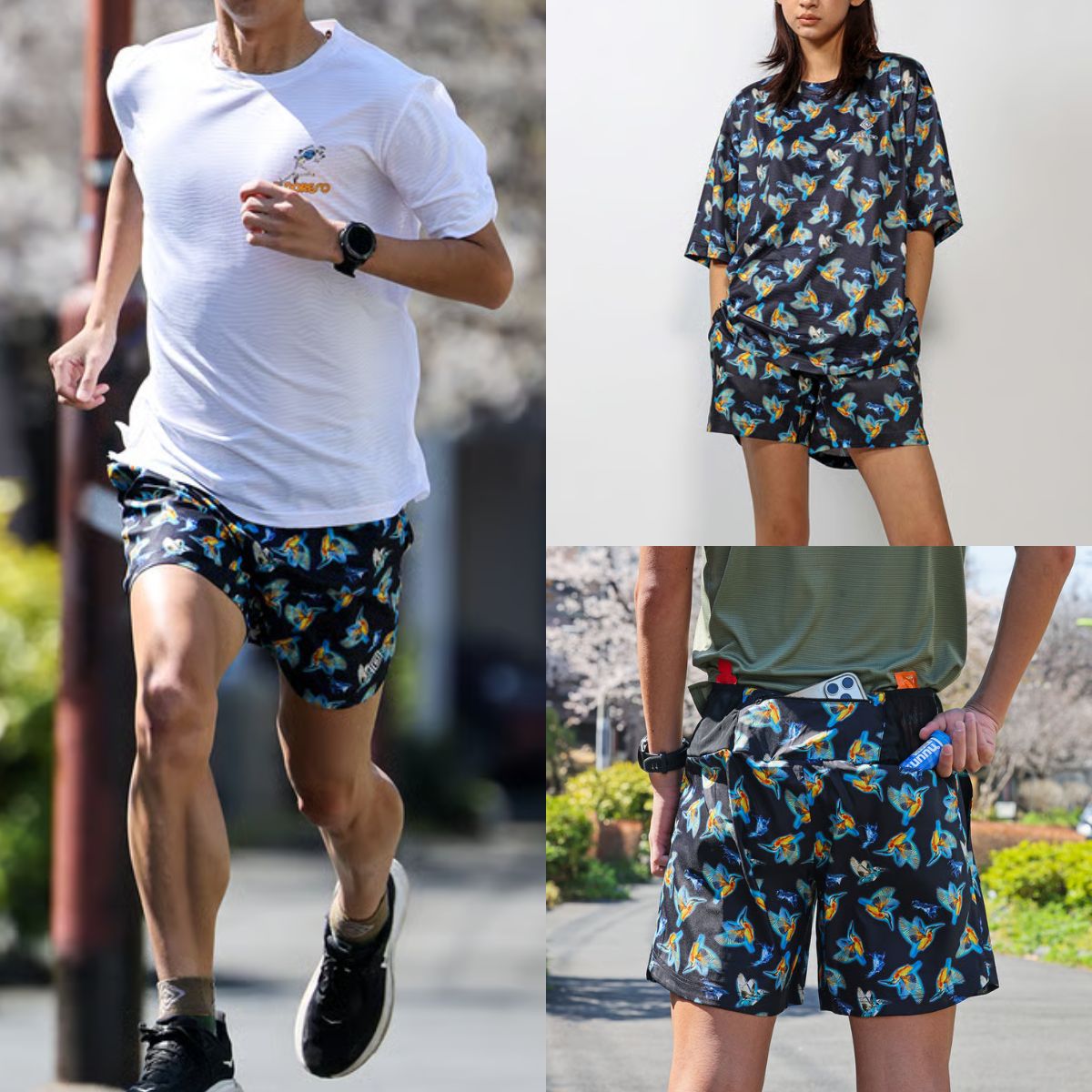 エルドレッソ ELDORESO Radcliffe Shorts | スポーツマリオ公式通販サイト