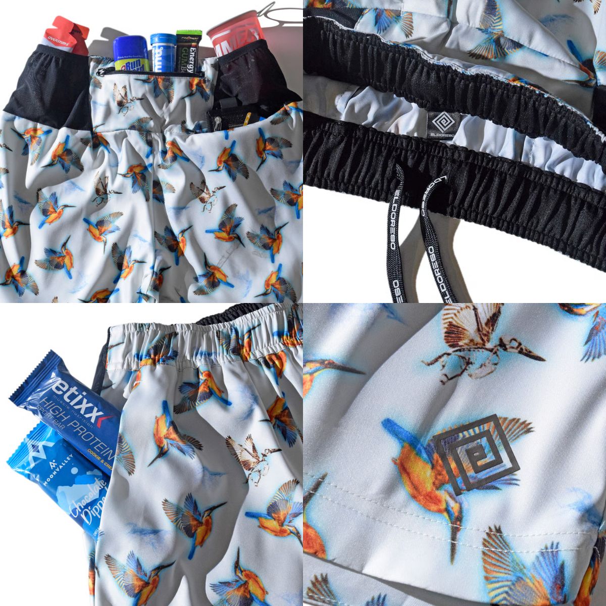 エルドレッソ ELDORESO Radcliffe Shorts | スポーツマリオ公式通販サイト