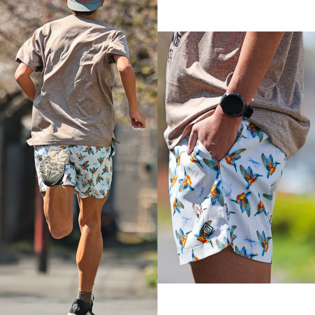 エルドレッソ ELDORESO Radcliffe Shorts | スポーツマリオ公式通販サイト