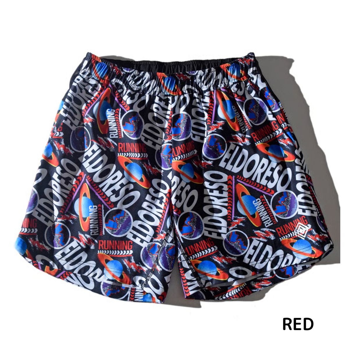 エルドレッソ ELDORESO Radcliffe Shorts メンズ レディース ユニ
