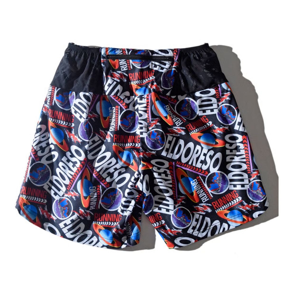 エルドレッソ ELDORESO Radcliffe Shorts メンズ レディース ユニ