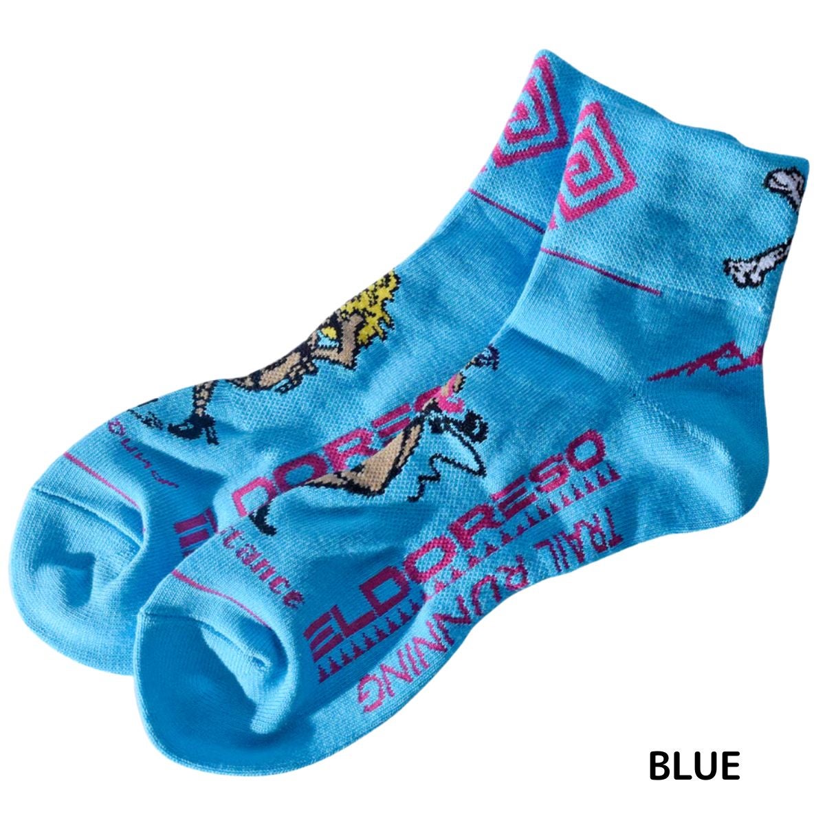 エルドレッソ レジスタンスソックス ELDORESO Resistance Socks