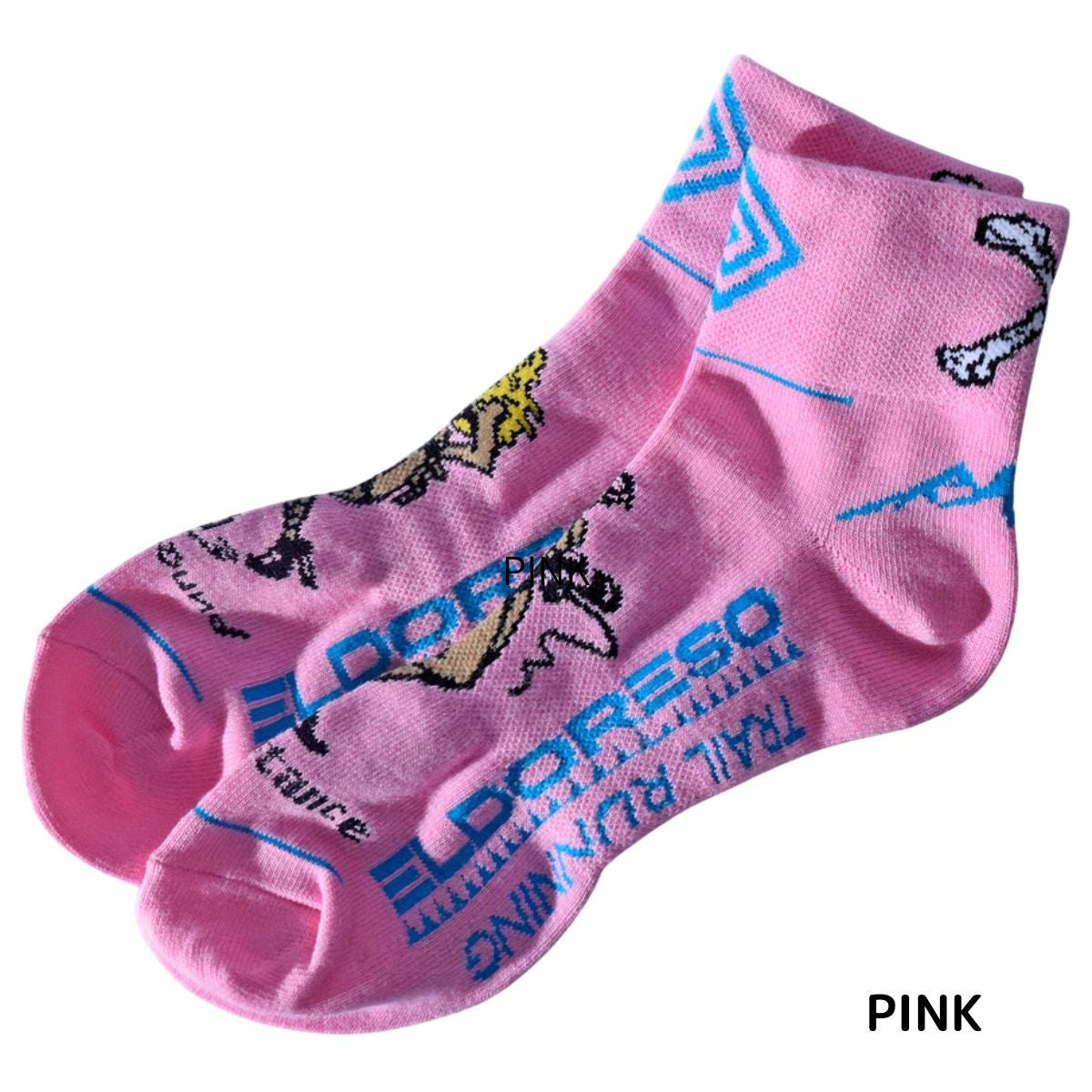 エルドレッソ ELDORESO Resistance Socks レジスタンスソックス メンズ