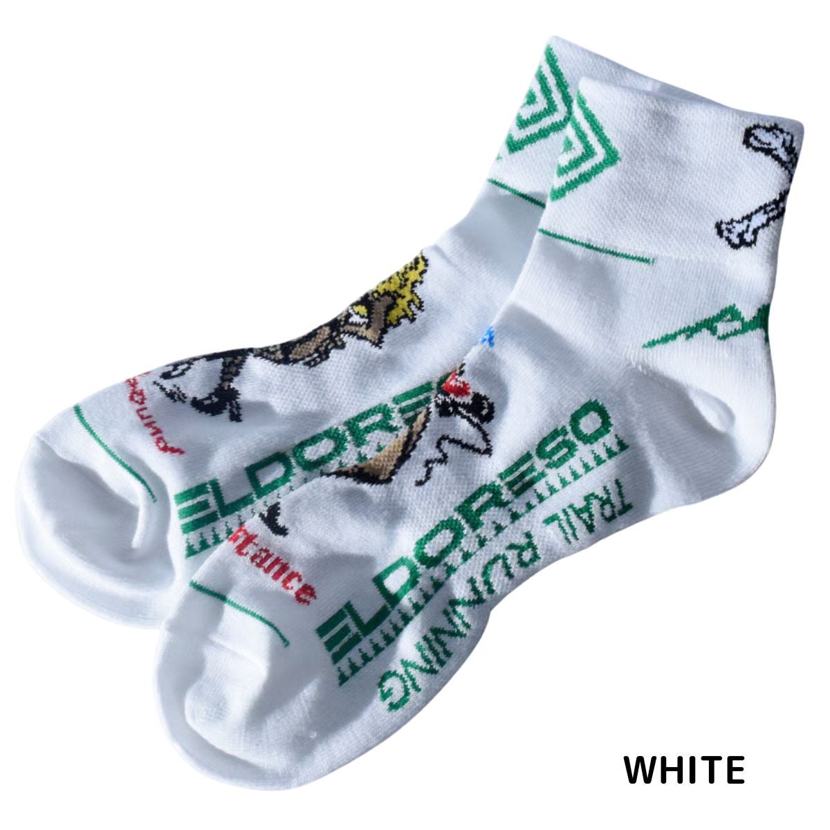 エルドレッソ レジスタンスソックス ELDORESO Resistance Socks