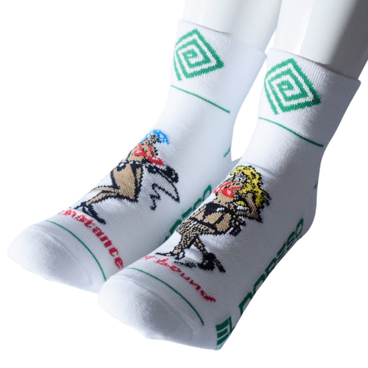 エルドレッソ レジスタンスソックス ELDORESO Resistance Socks