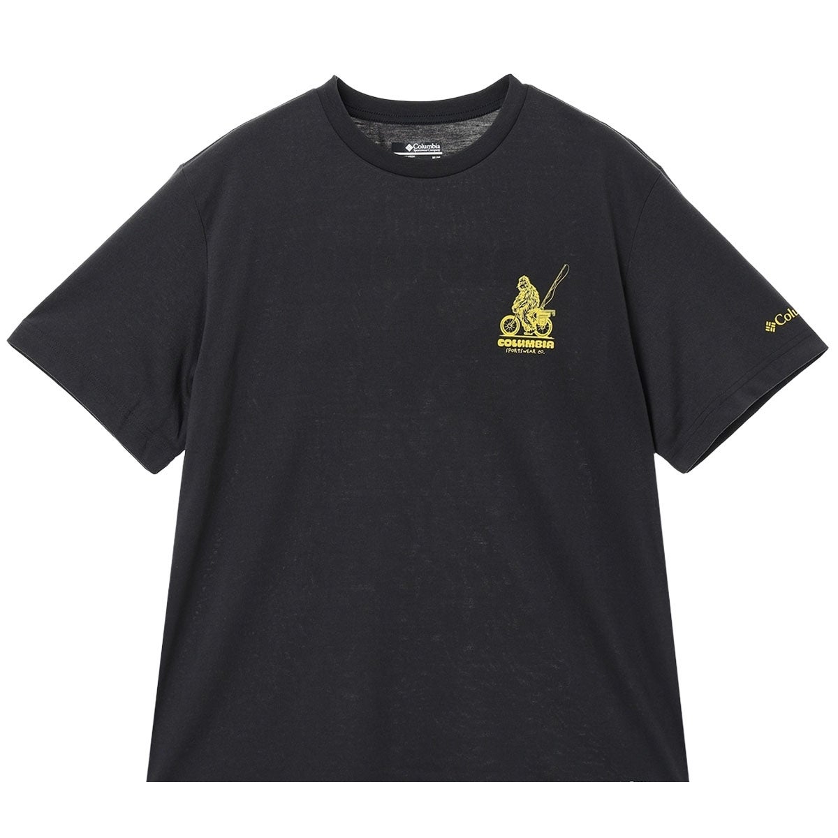コロンビア シダー トレイル バック グラフィック Tシャツ Columbia
