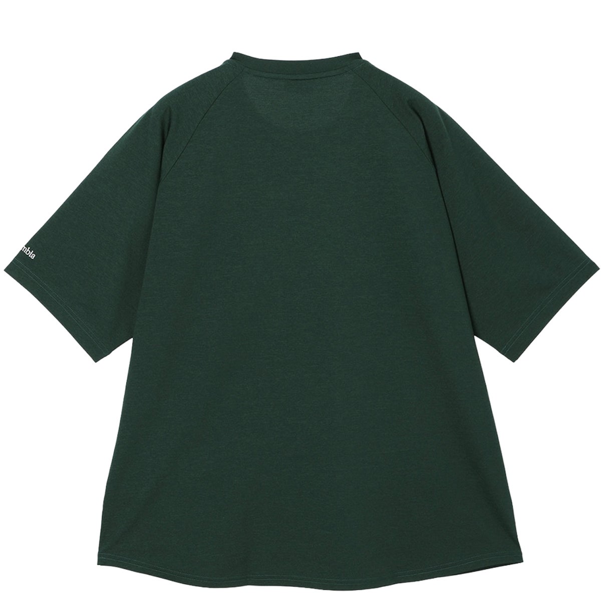 コロンビア レイリバーラグラングラフィックショートスリーブTシャツ