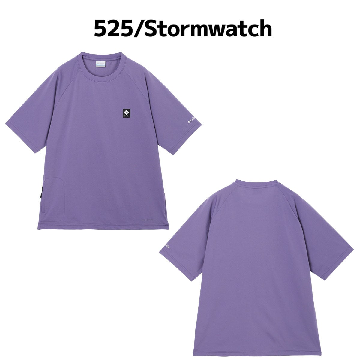コロンビア レイ リバー ショートスリーブ ポケット Tシャツ Columbia