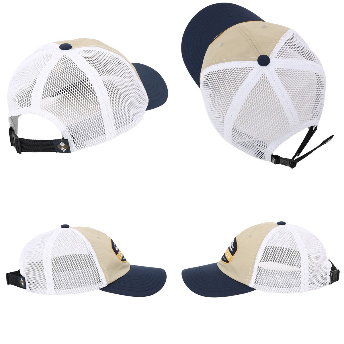 コロンビア ドースワリプス ベンド メッシュ キャップ Columbia