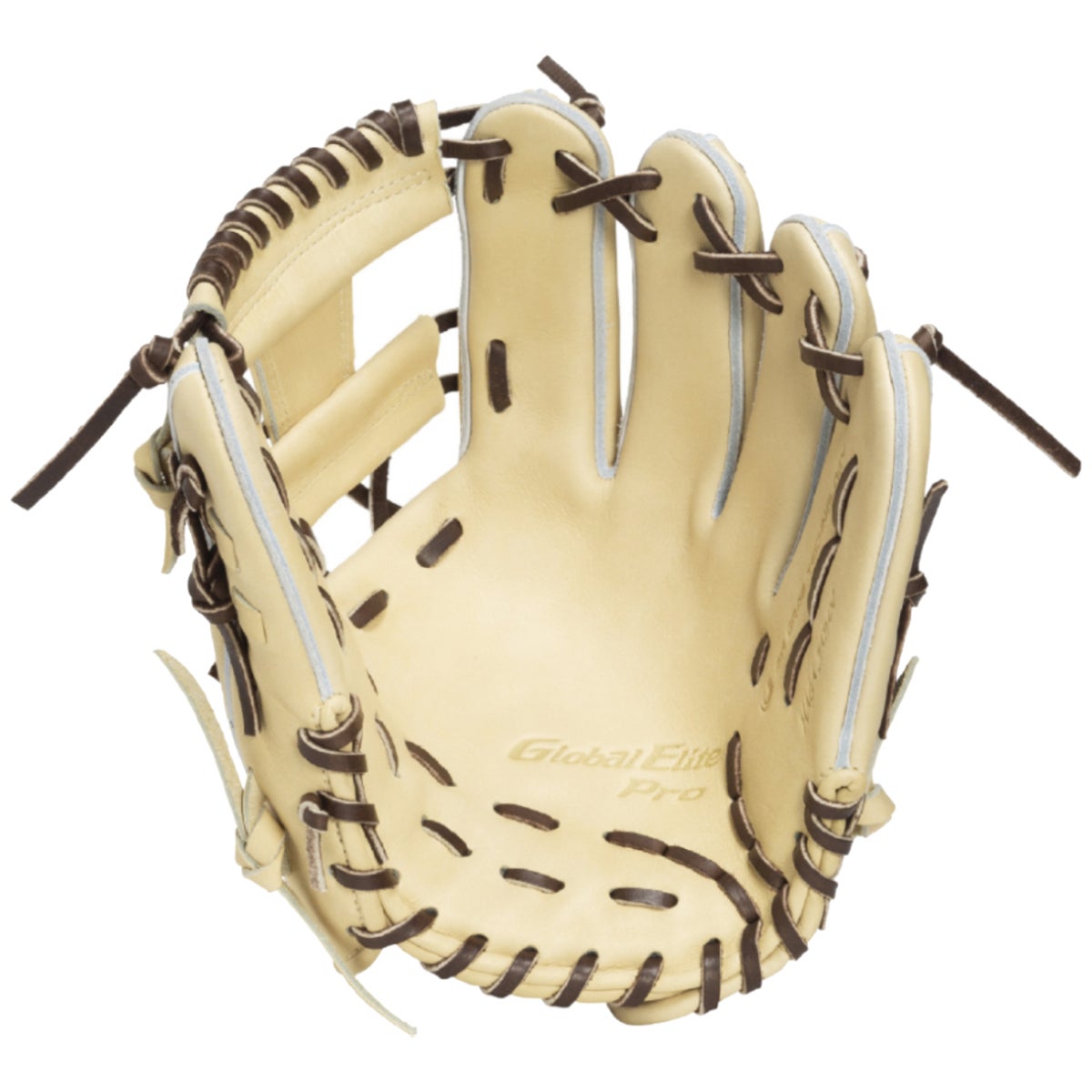 ミズノ MIZUNO 専用グラブ袋付き GlobalElite Pro 硬式用グラブ 内野手